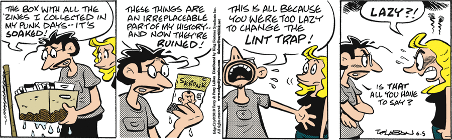 Edge City by Terry and Patty LaBan on Thu, 05 Jun 2025