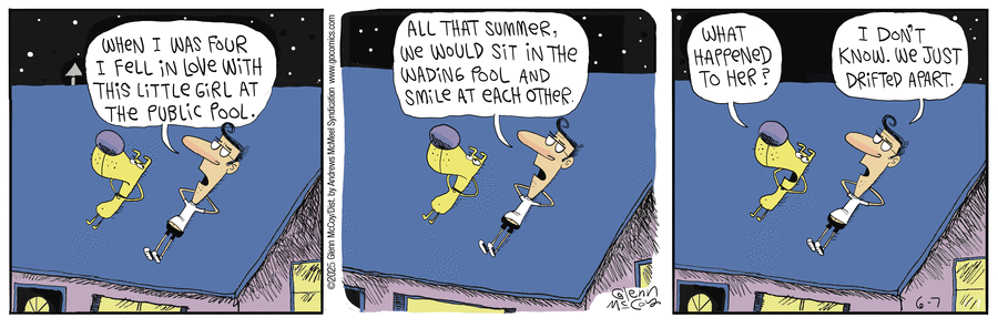 The Duplex by Glenn McCoy on Sat, 07 Jun 2025