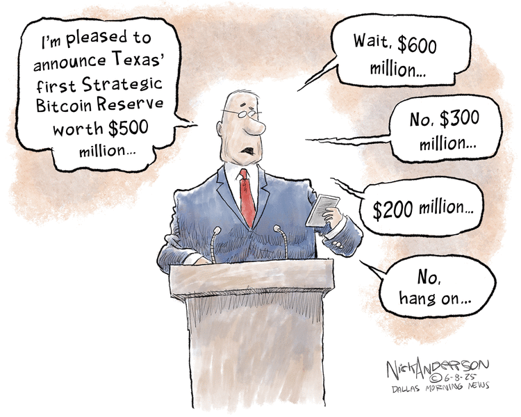 Nick Anderson by Nick Anderson on Mon, 09 Jun 2025