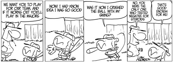 Lost Sheep by Dan Thompson on Thu, 01 May 2025