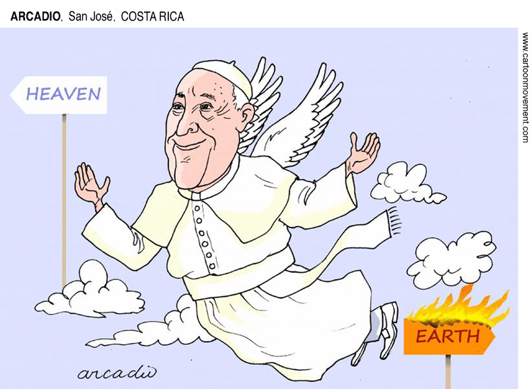 ViewsLatinAmerica by CartoonArts International