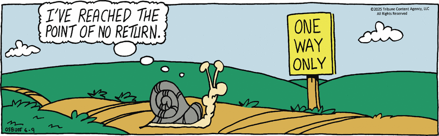 Animal Crackers by Mike Osbun on Mon, 09 Jun 2025