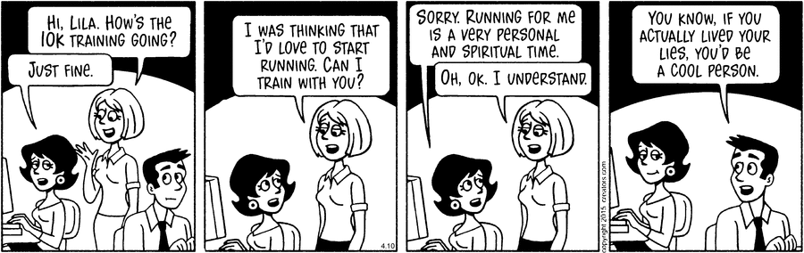 The Meaning of Lila by John Forgetta and L.A. Rose on Thu, 10 Apr 2025