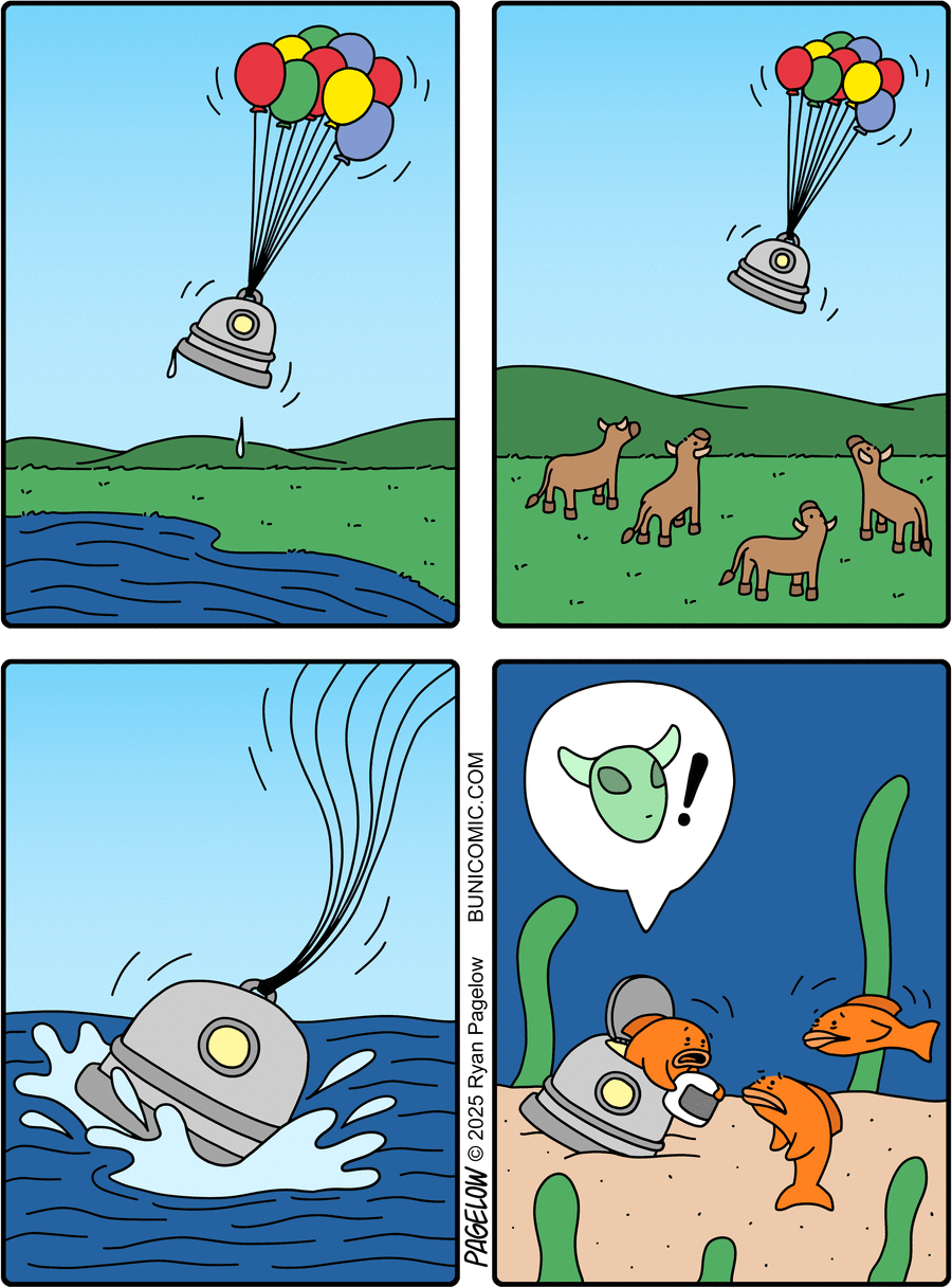 Buni by Ryan Pagelow on Wed, 04 Jun 2025