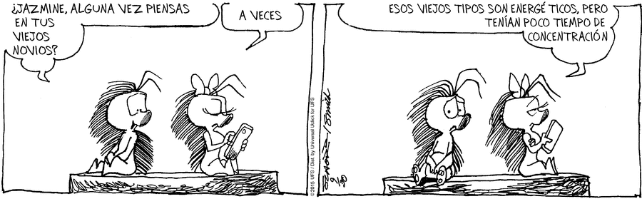 Los Osorios by Bill Schorr on Wed, 21 May 2025