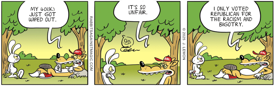 Rabbits Against Magic by Jonathan Lemon on Thu, 24 Apr 2025
