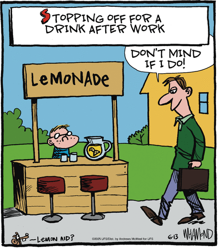 Reality Check by Dave Whamond  on Fri, 13 Jun 2025