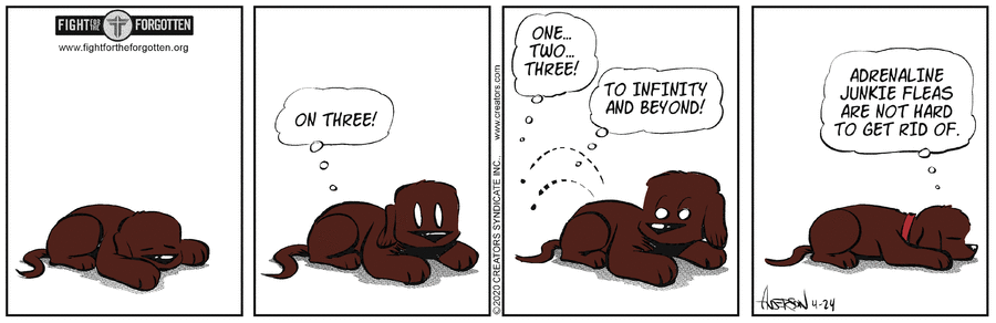 Dog Eat Doug by Brian Anderson on Thu, 24 Apr 2025