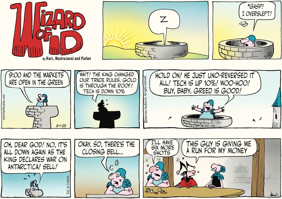 Wizard of Id