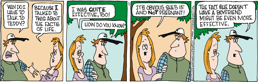 Family Tree by Signe Wilkinson on Tue, 03 Jun 2025