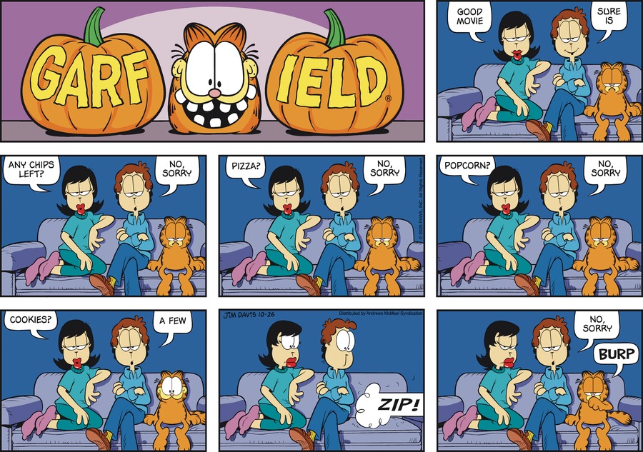 Garfield