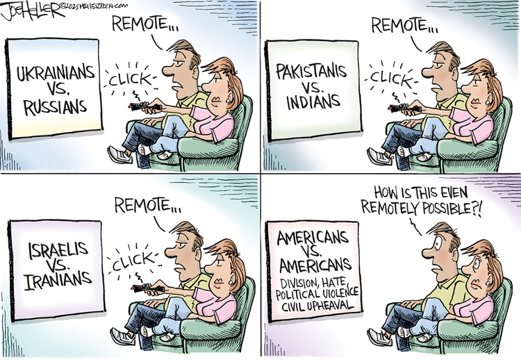 Joe Heller by Joe Heller on Tue, 17 Jun 2025