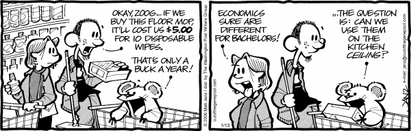 Out of the Gene Pool by Matt Janz on Wed, 28 May 2025