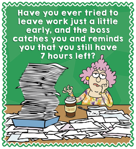 Aunty Acid by Ged Backland on Thu, 17 Apr 2025