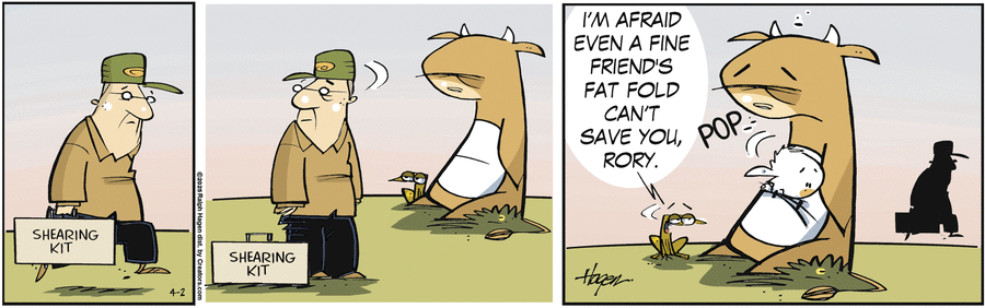 The Barn by Ralph Hagen on Wed, 02 Apr 2025