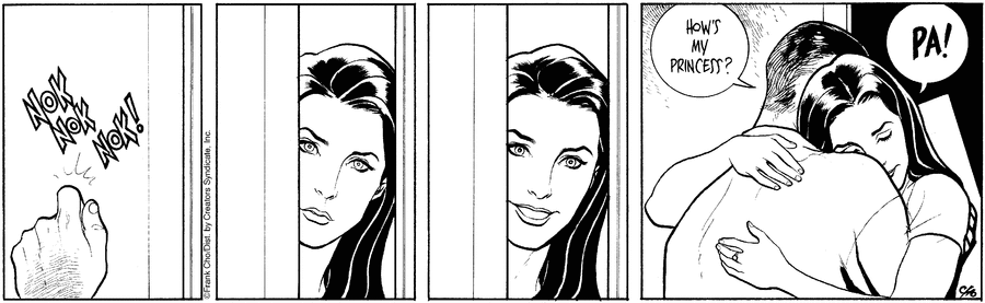 Liberty Meadows by Frank Cho on Fri, 23 May 2025