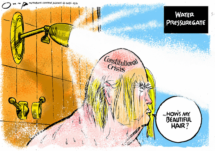 Jack Ohman by Jack Ohman on Tue, 15 Apr 2025