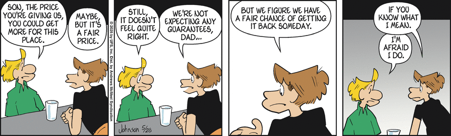 Arlo and Janis by Jimmy Johnson on Wed, 28 May 2025