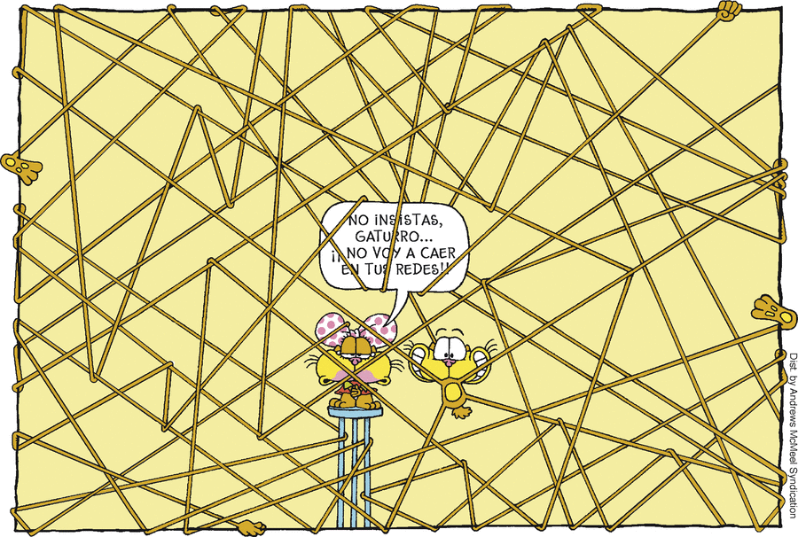 Gaturro by NIK on Tue, 22 Apr 2025
