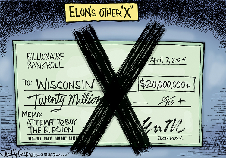 Joe Heller by Joe Heller on Thu, 03 Apr 2025