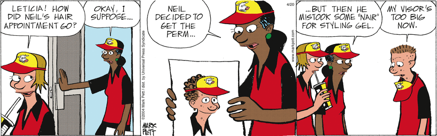Lucky Cow by Mark Pett on Tue, 22 Apr 2025
