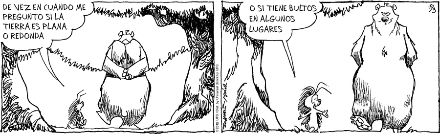 Los Osorios by Bill Schorr on Sat, 24 May 2025