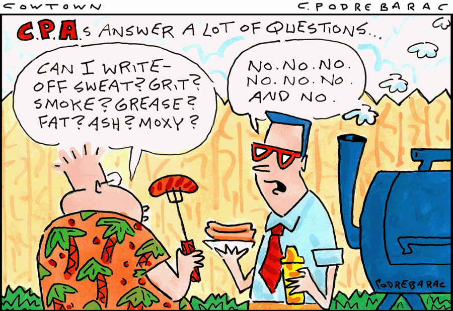 CowTown by Charlie Podrebarac on Sun, 13 Apr 2025