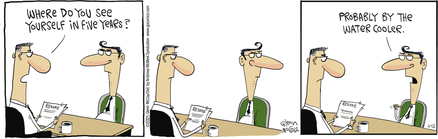 The Duplex by Glenn McCoy on Thu, 12 Jun 2025