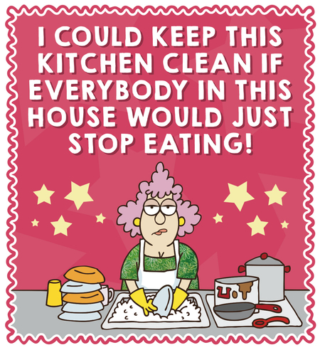 Aunty Acid by Ged Backland on Sun, 20 Apr 2025