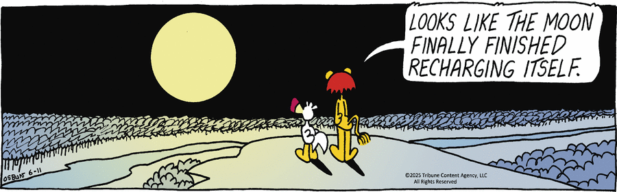 Animal Crackers by Mike Osbun on Wed, 11 Jun 2025