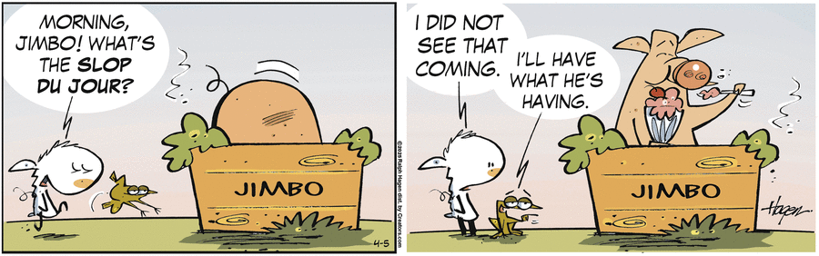 The Barn by Ralph Hagen on Sat, 05 Apr 2025