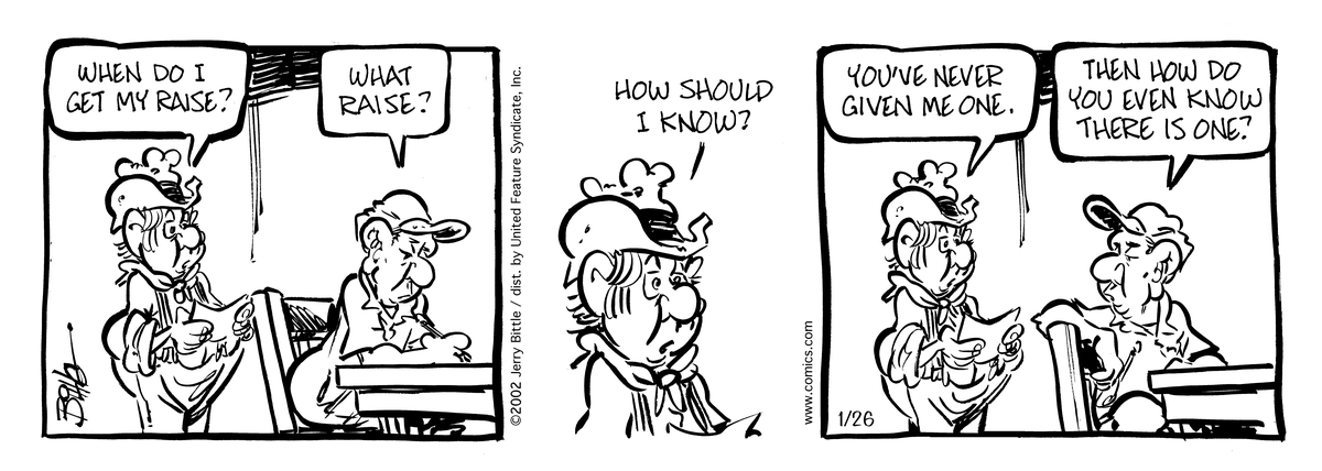 Geech by Jerry Bittle on Mon, 09 Jun 2025