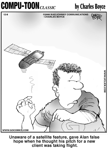 Compu-toon by Charles Boyce on Sat, 07 Jun 2025