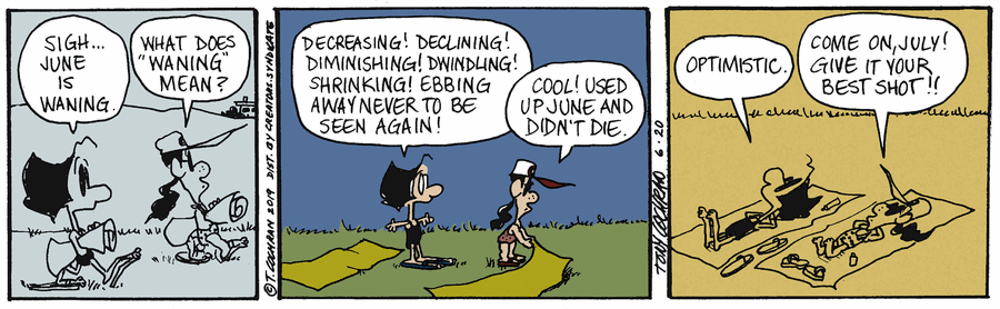 Agnes by Tony Cochran on Fri, 20 Jun 2025
