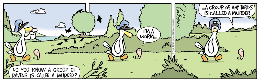 Ollie and Quentin by Piers Baker on Fri, 04 Apr 2025