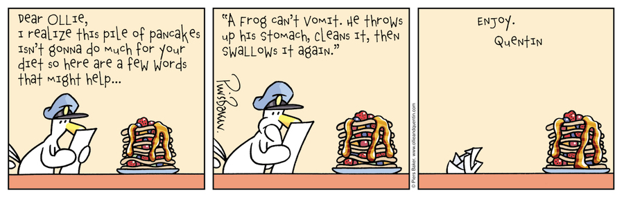 Ollie and Quentin by Piers Baker on Thu, 10 Apr 2025