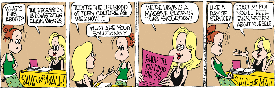 Family Tree by Signe Wilkinson on Tue, 10 Jun 2025