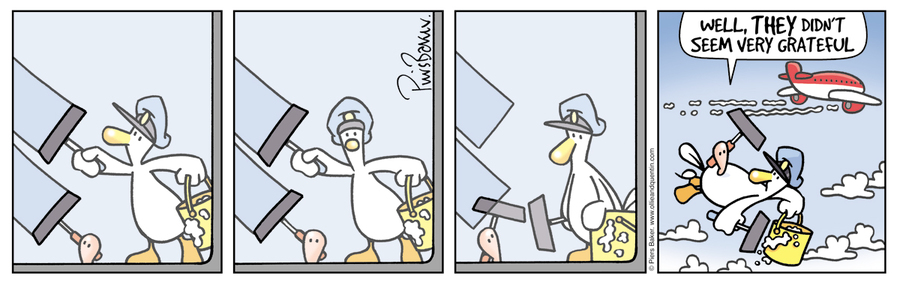 Ollie and Quentin by Piers Baker on Fri, 11 Apr 2025