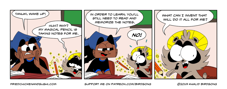 Little Fried Chicken and Sushi by Khalid Birdsong on Wed, 11 Jun 2025
