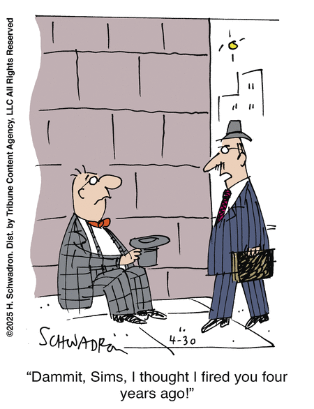 9 to 5 by Harley Schwadron on Wed, 30 Apr 2025