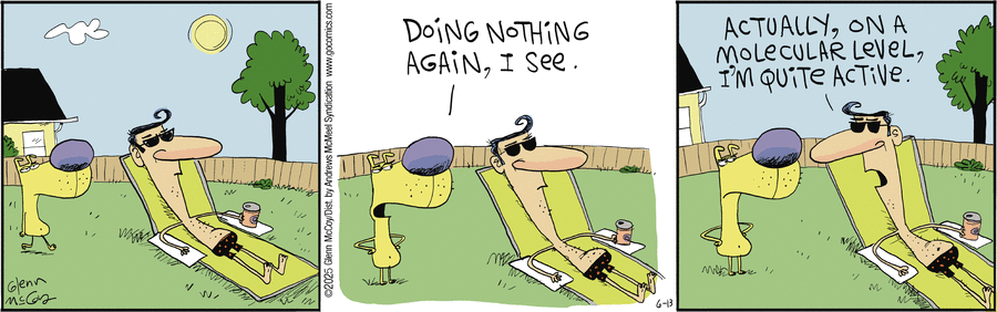 The Duplex by Glenn McCoy on Fri, 13 Jun 2025