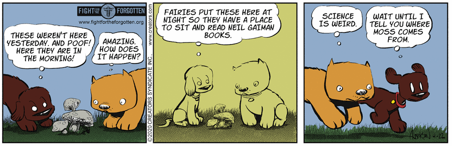 Dog Eat Doug by Brian Anderson on Tue, 22 Apr 2025