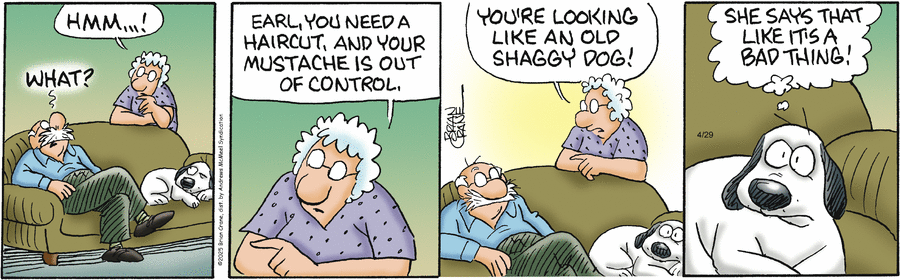 Pickles by Brian Crane on Tue, 29 Apr 2025