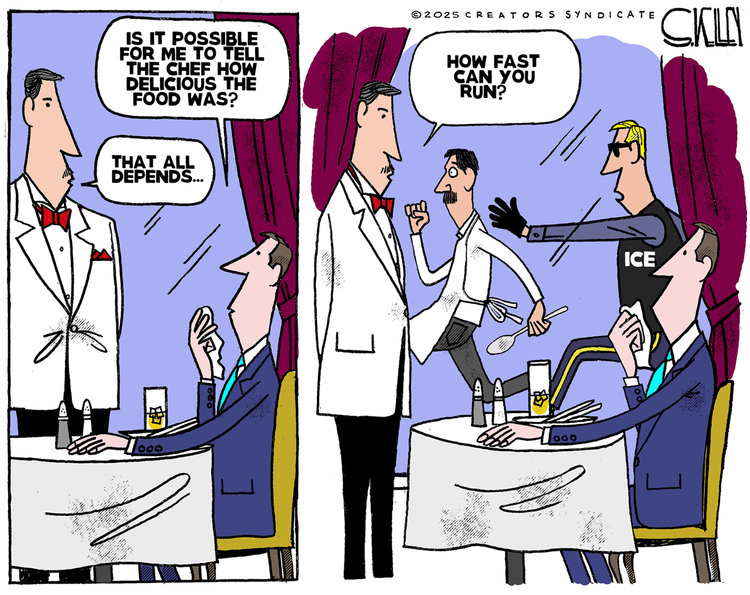 Steve Kelley by Steve Kelley on Fri, 20 Jun 2025