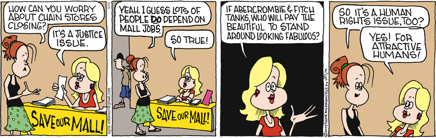 Family Tree by Signe Wilkinson on Wed, 11 Jun 2025