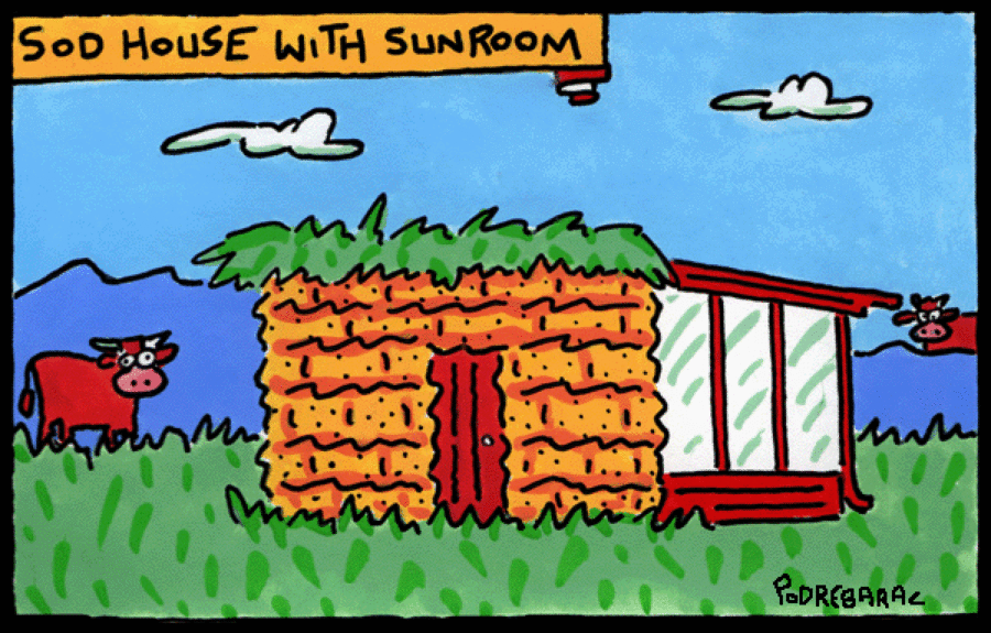 CowTown by Charlie Podrebarac on Thu, 10 Apr 2025
