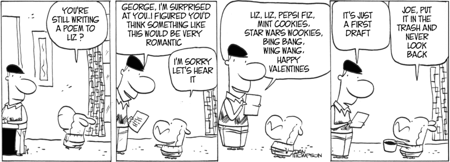 Lost Sheep by Dan Thompson on Wed, 28 May 2025