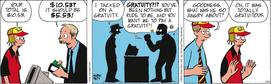Lucky Cow by Mark Pett on Thu, 24 Apr 2025
