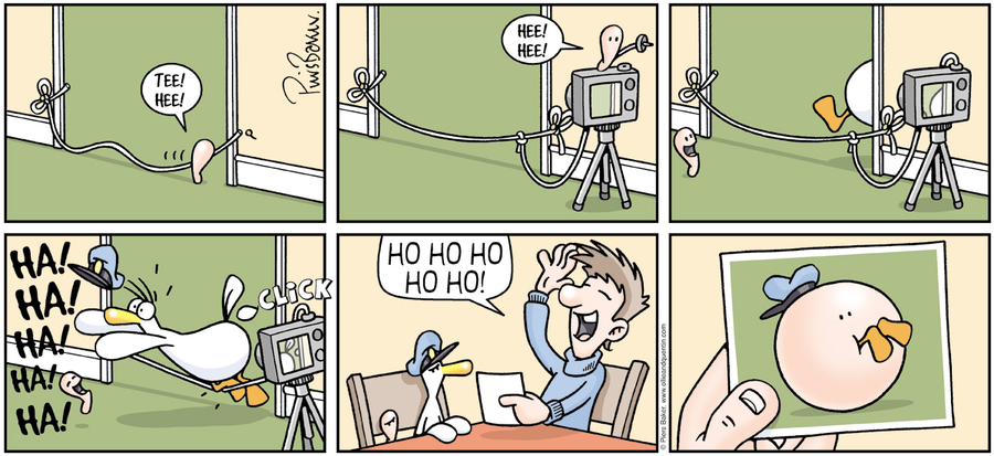 Ollie and Quentin by Piers Baker on Sun, 13 Apr 2025