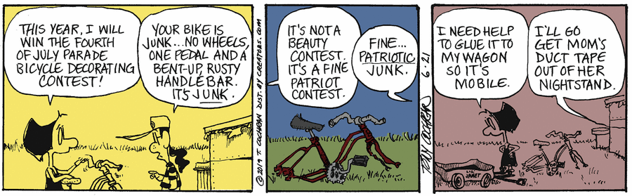 Agnes by Tony Cochran on Sat, 21 Jun 2025